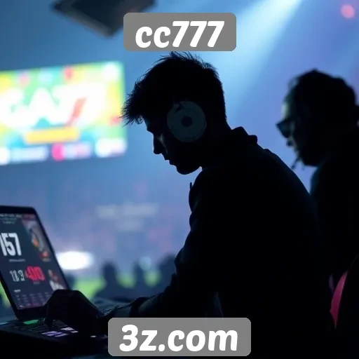 Estatísticas de jogadores ativos no cc777