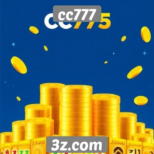 novidades de bônus disponíveis no cc777