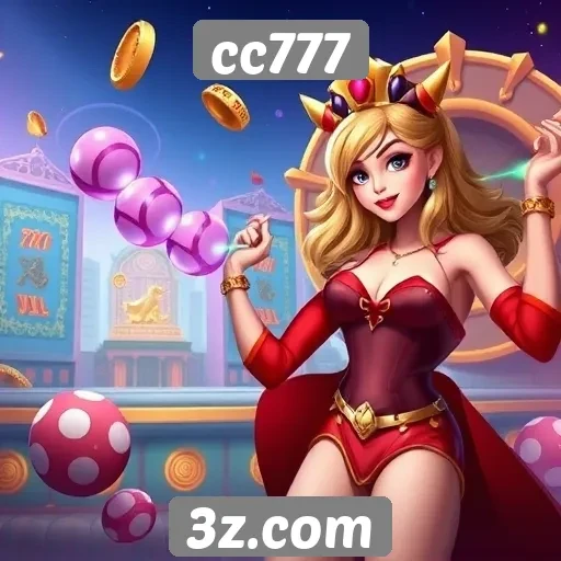 Site cc777 apresenta promoções exclusivas para jogadores