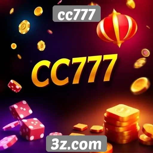 cc777 destaca inovações em jogos de cassino online