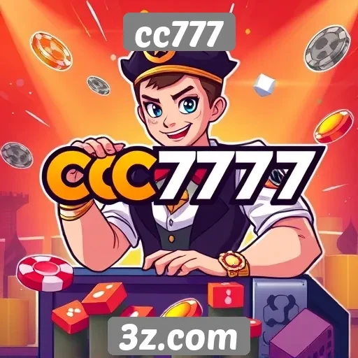 Perspectivas futuras para o crescimento do cc777