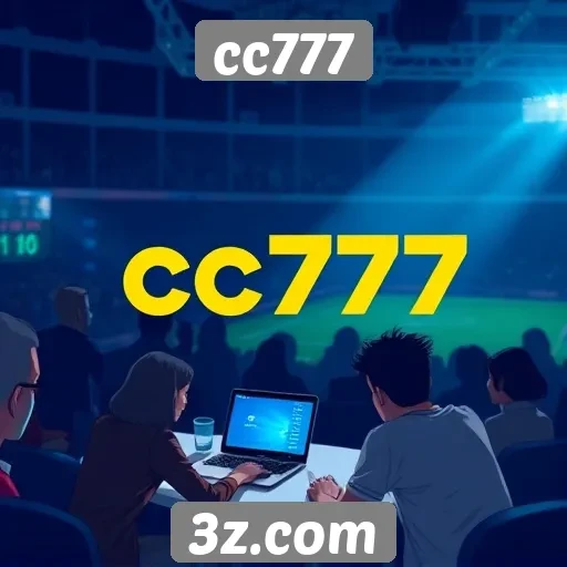 O impacto do cc777 na comunidade de apostas
