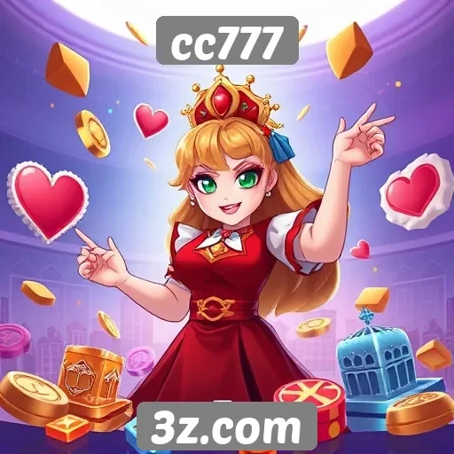 Impacto do cc777 na indústria de jogos online